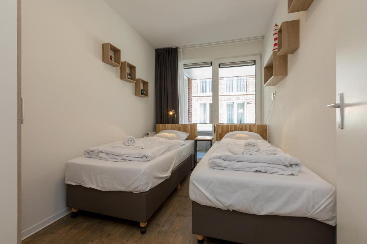 Welcome In - Aparthotel Zoutelande - 4 En 6 Persoons - 1 Huisdier Toegestaan Экстерьер фото