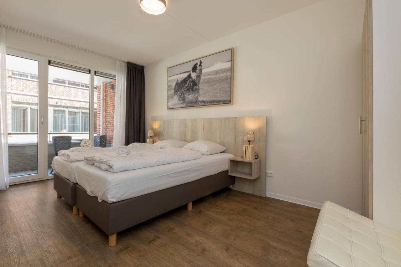 Welcome In - Aparthotel Zoutelande - 4 En 6 Persoons - 1 Huisdier Toegestaan Экстерьер фото