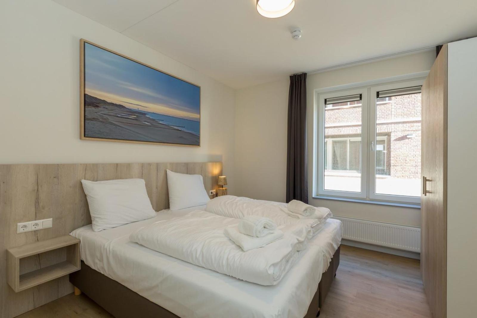 Welcome In - Aparthotel Zoutelande - 4 En 6 Persoons - 1 Huisdier Toegestaan Экстерьер фото