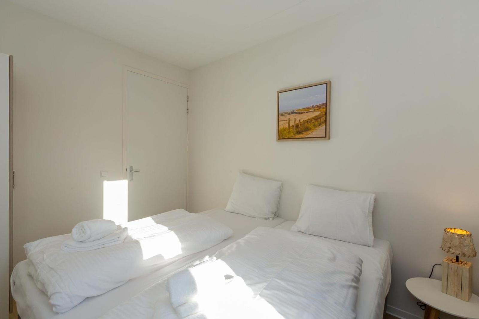 Welcome In - Aparthotel Zoutelande - 4 En 6 Persoons - 1 Huisdier Toegestaan Экстерьер фото
