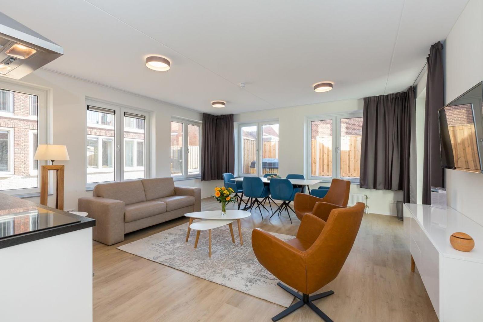 Welcome In - Aparthotel Zoutelande - 4 En 6 Persoons - 1 Huisdier Toegestaan Экстерьер фото