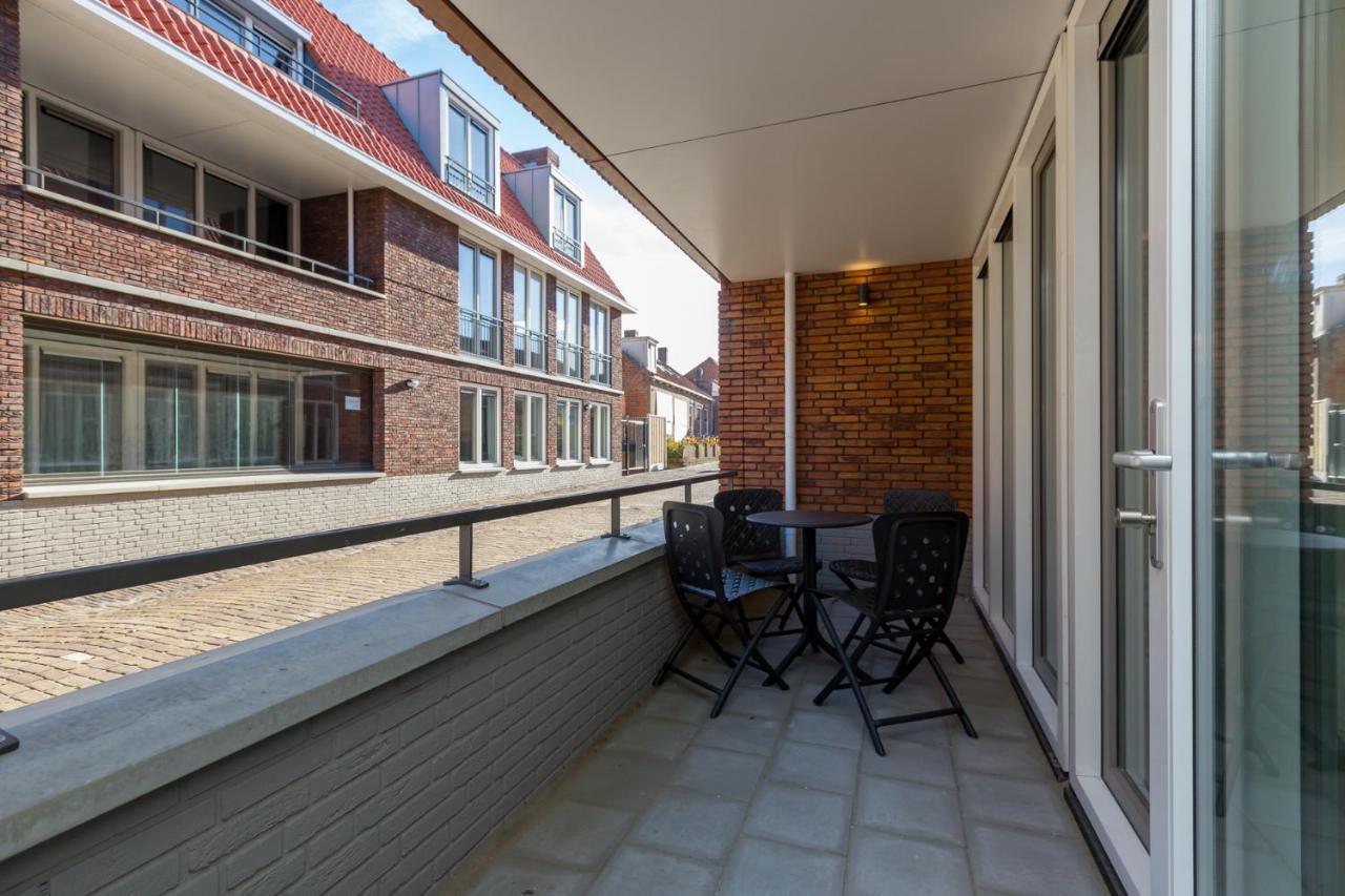 Welcome In - Aparthotel Zoutelande - 4 En 6 Persoons - 1 Huisdier Toegestaan Экстерьер фото