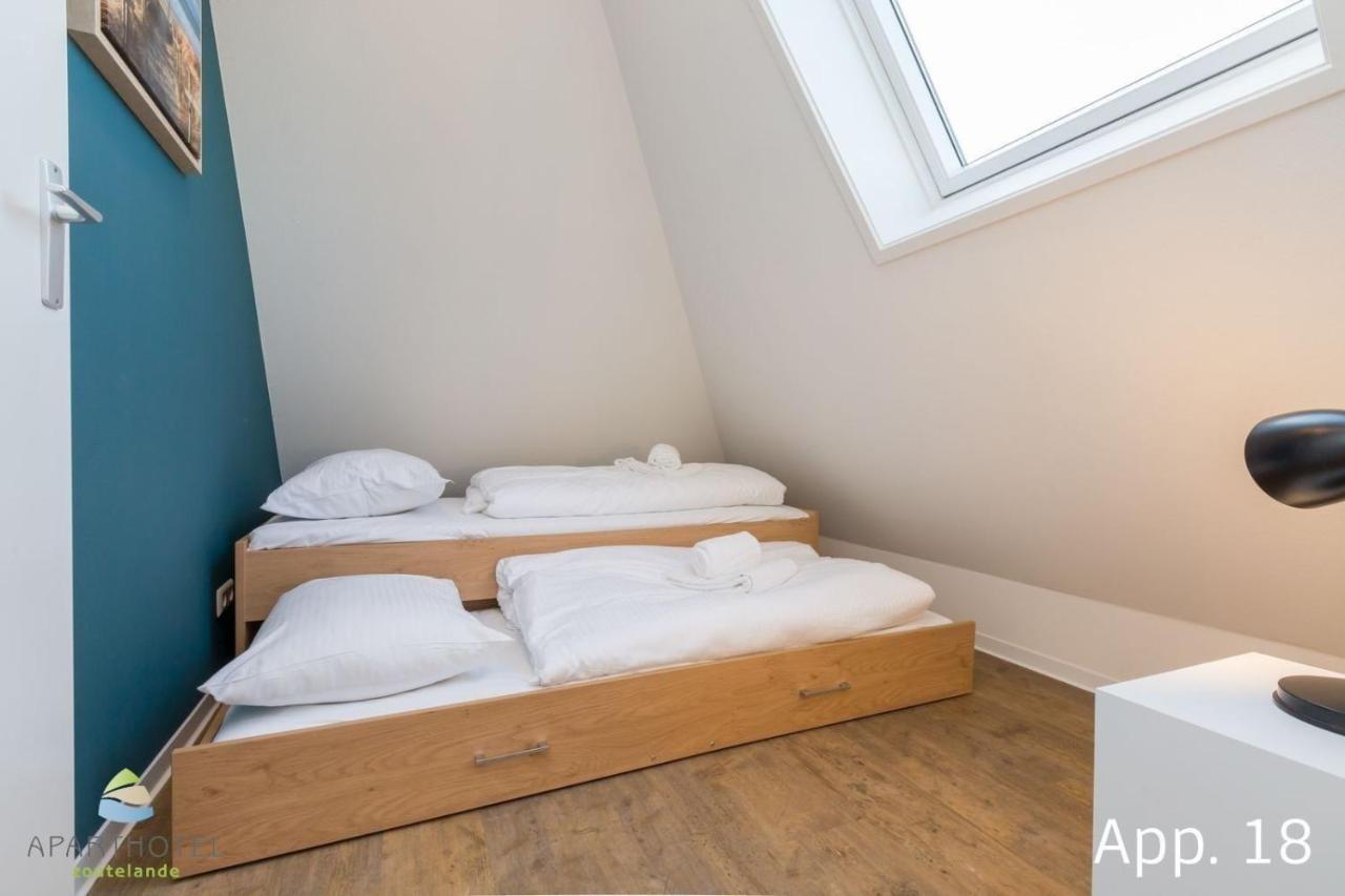 Welcome In - Aparthotel Zoutelande - 4 En 6 Persoons - 1 Huisdier Toegestaan Экстерьер фото