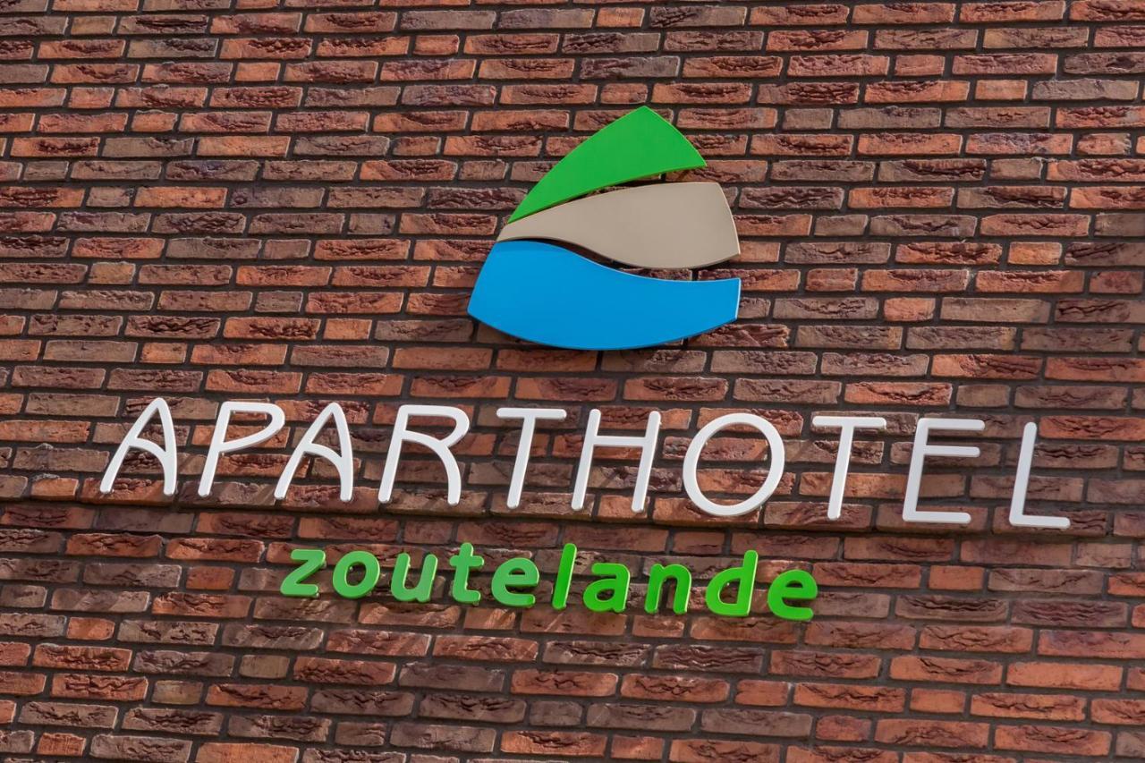 Welcome In - Aparthotel Zoutelande - 4 En 6 Persoons - 1 Huisdier Toegestaan Экстерьер фото