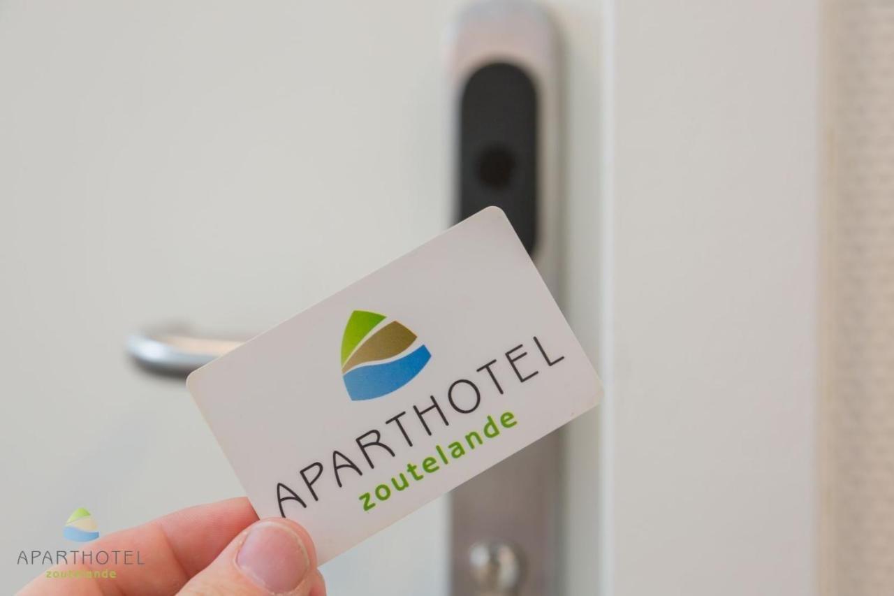 Welcome In - Aparthotel Zoutelande - 4 En 6 Persoons - 1 Huisdier Toegestaan Экстерьер фото
