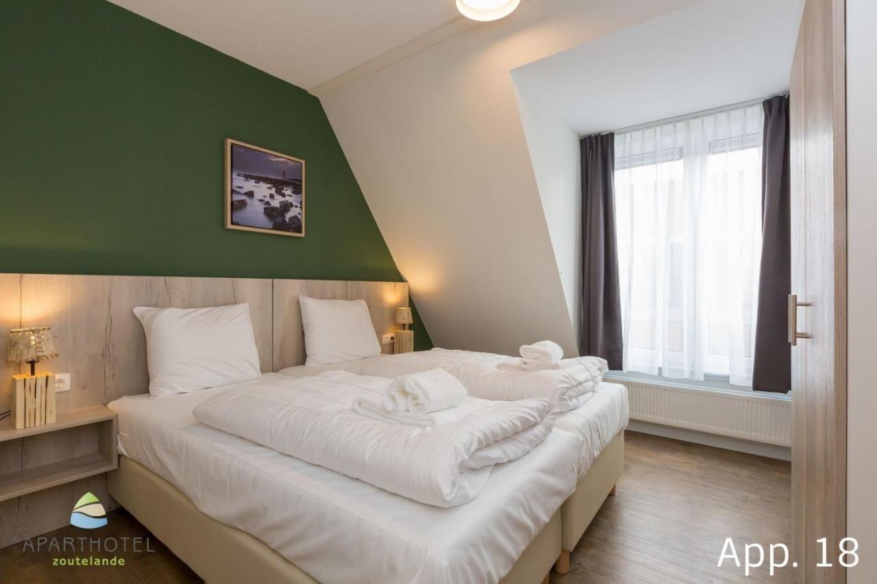 Welcome In - Aparthotel Zoutelande - 4 En 6 Persoons - 1 Huisdier Toegestaan Экстерьер фото
