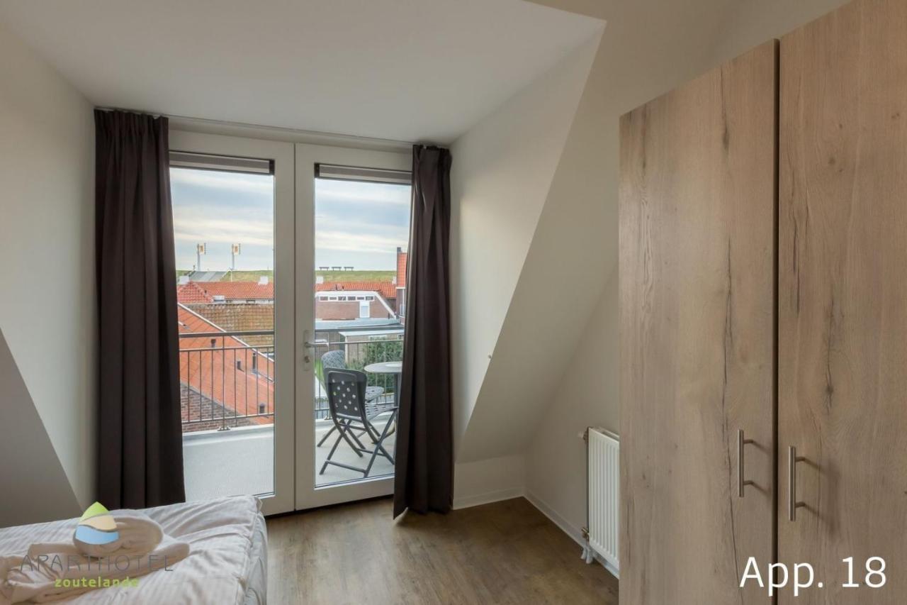 Welcome In - Aparthotel Zoutelande - 4 En 6 Persoons - 1 Huisdier Toegestaan Экстерьер фото