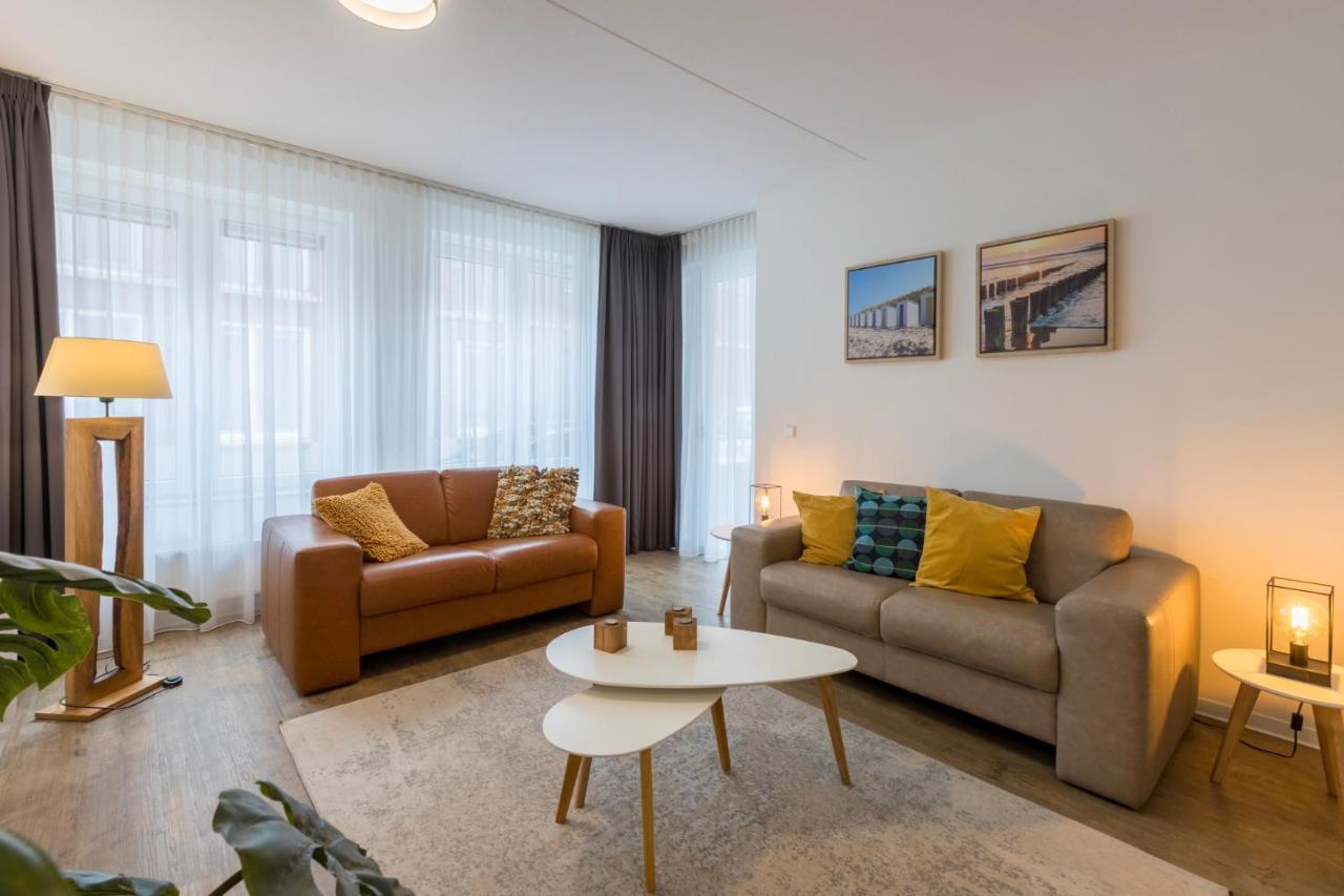 Welcome In - Aparthotel Zoutelande - 4 En 6 Persoons - 1 Huisdier Toegestaan Экстерьер фото